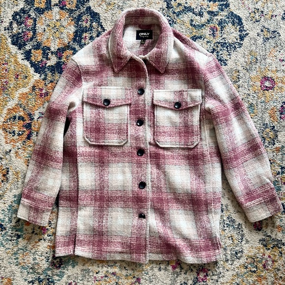Shirt Jacket - Picture 1 of 2